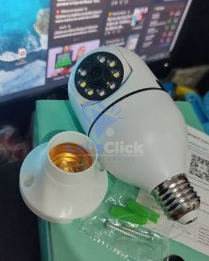 Cámara Smart WiFi 360°